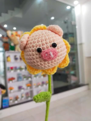 Hoa Heo